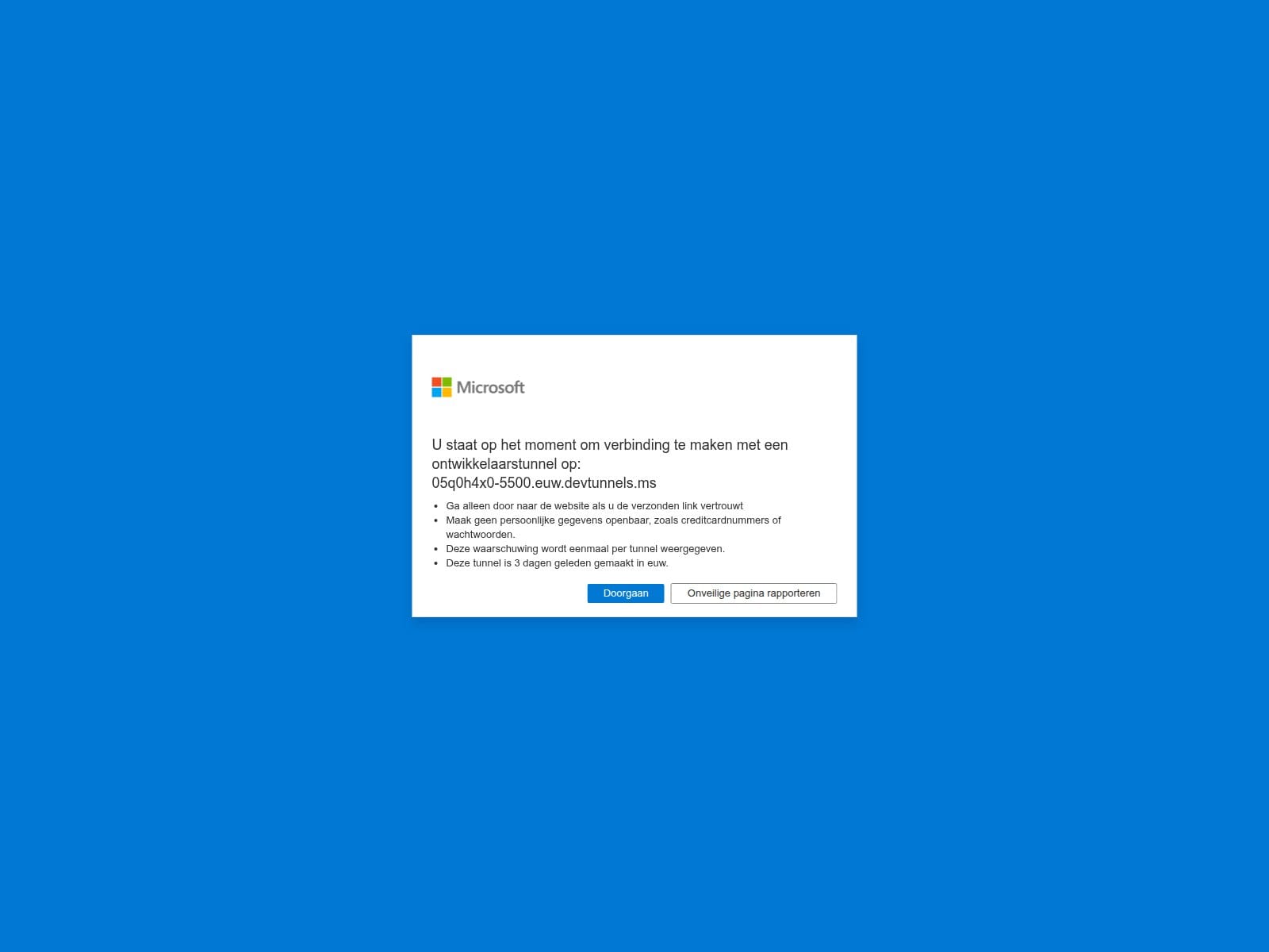 IOC Alert: XWorm Payload Delivered via Microsoft DevTunnel