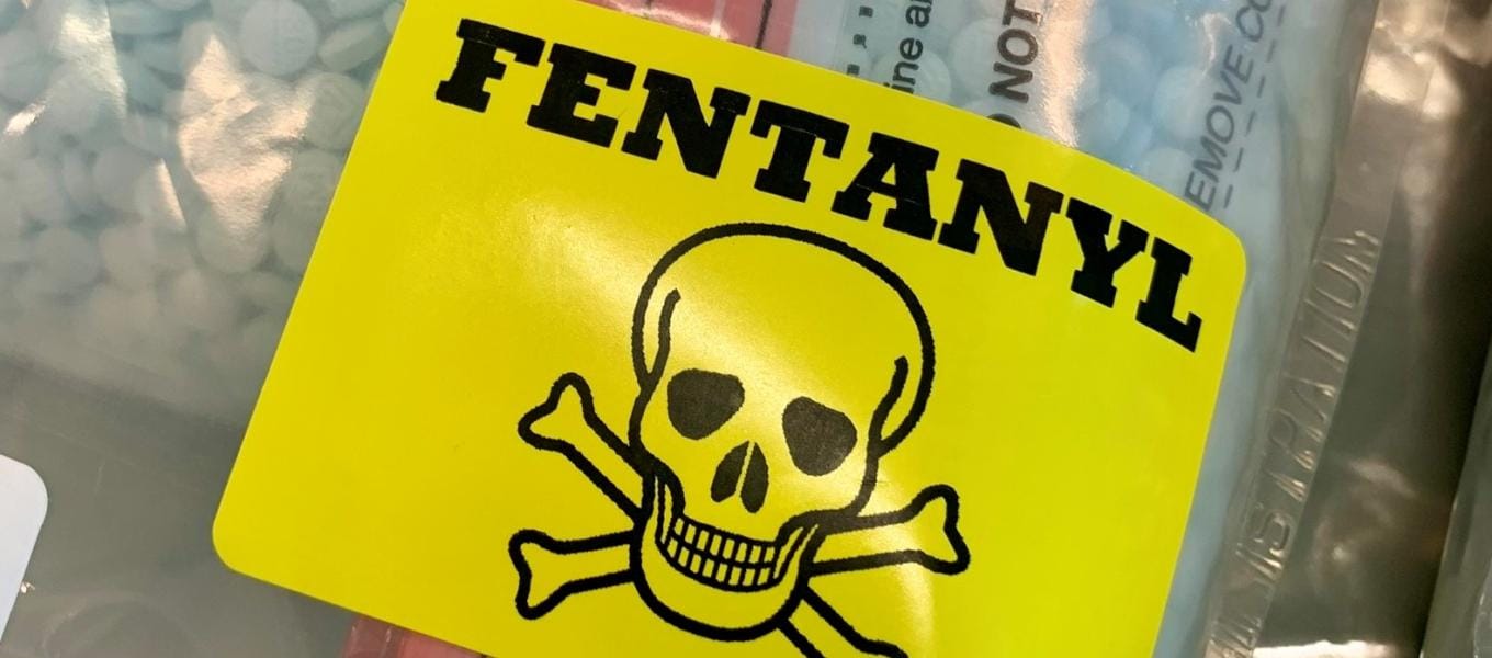 Southern California Man Pleads Guilty to Fentanyl and Methamphetamine Distribution Conspiracy