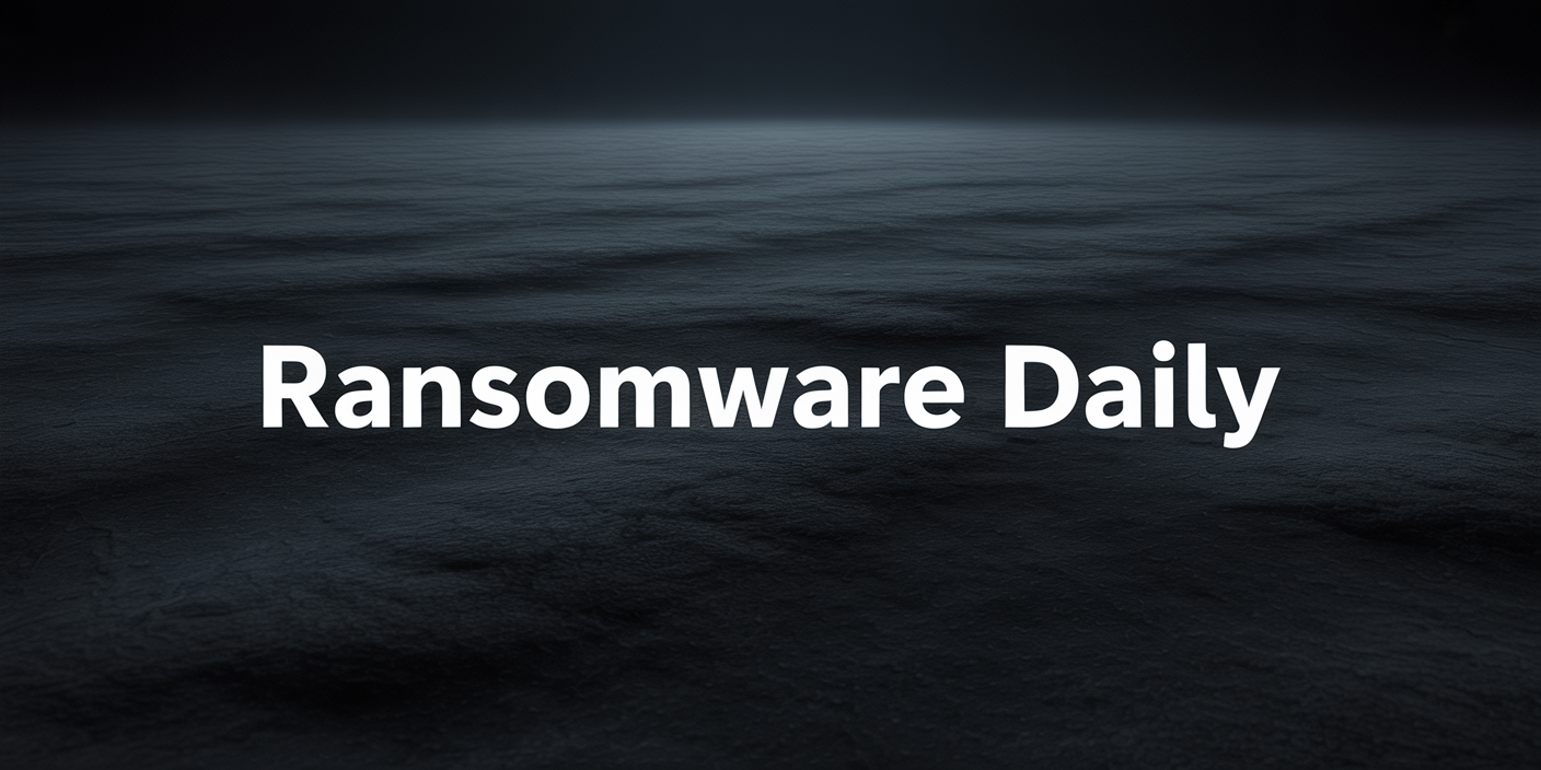 Ransomware Attack Update for the 11th of December 2025