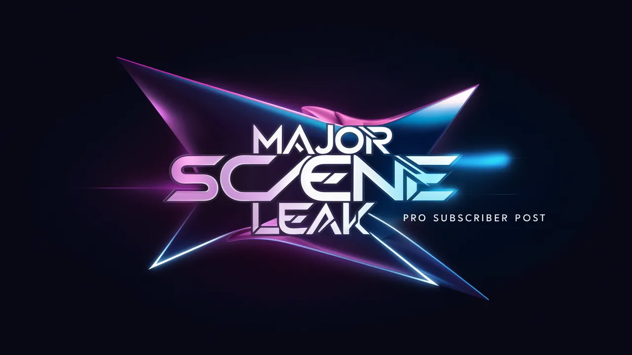 Major Scene Release Gives Way to Just Released Massive Hit