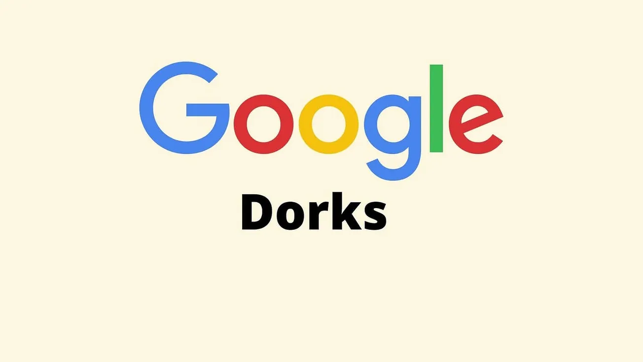 15 Popular Google Dorks