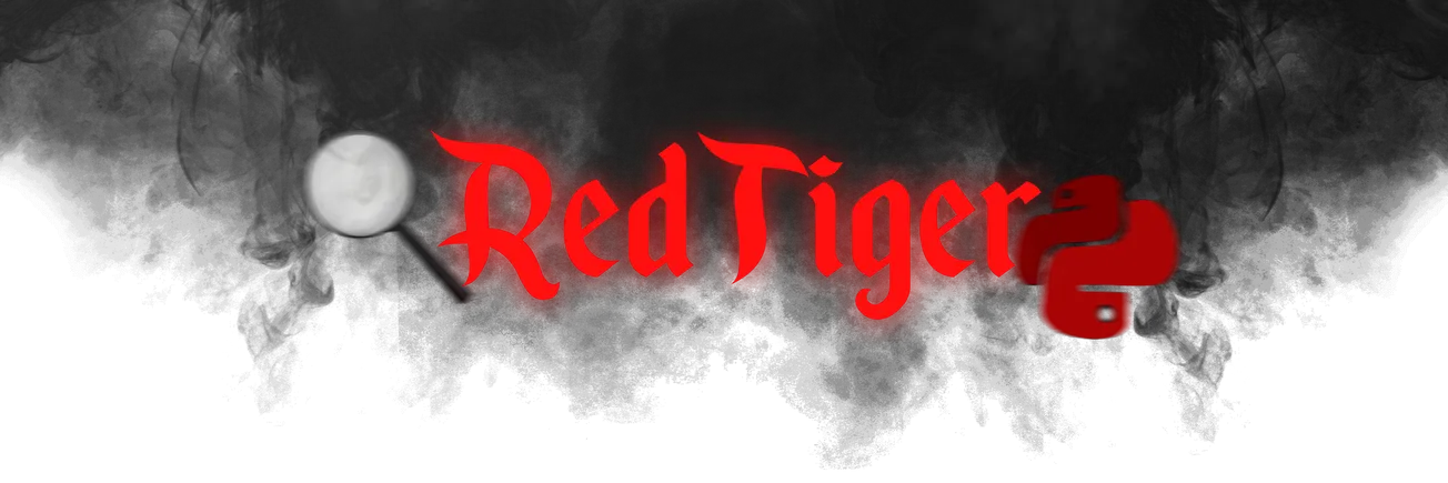 RedTiger-Tools: A Free Open-Source Multi-Tool Packed with Cybersecurity, Pentesting, OSINT, Network Scanning, Discord, and Hacking Features