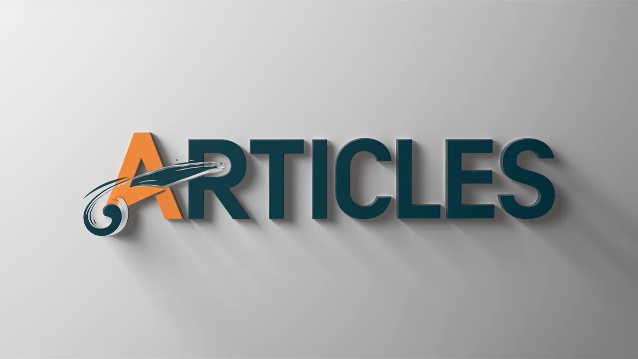 Articles