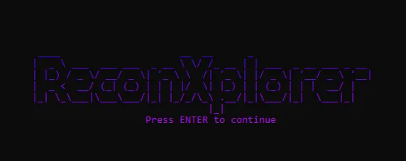 ReconXplorer: An all-in-one Tool for OSINT, Discord Automation, and Server Management