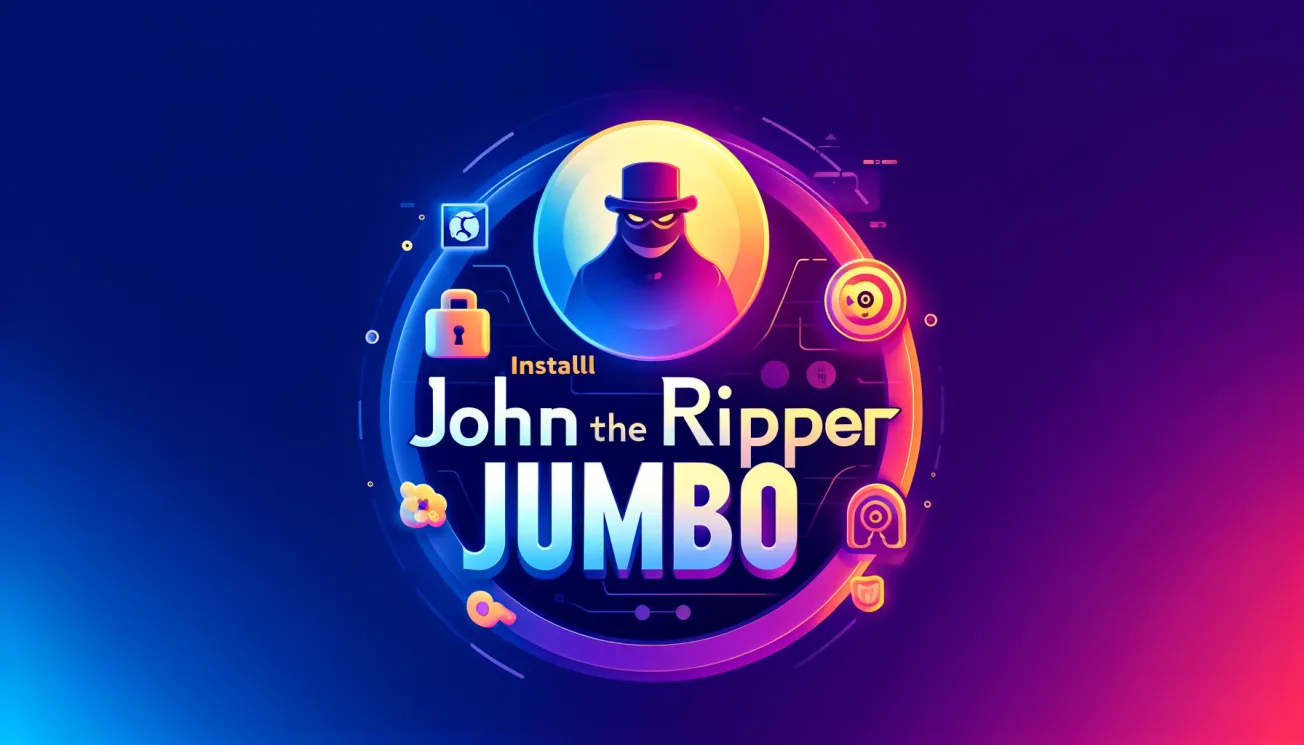 John the Ripper jumbo - Advanced Offline Password Cracker