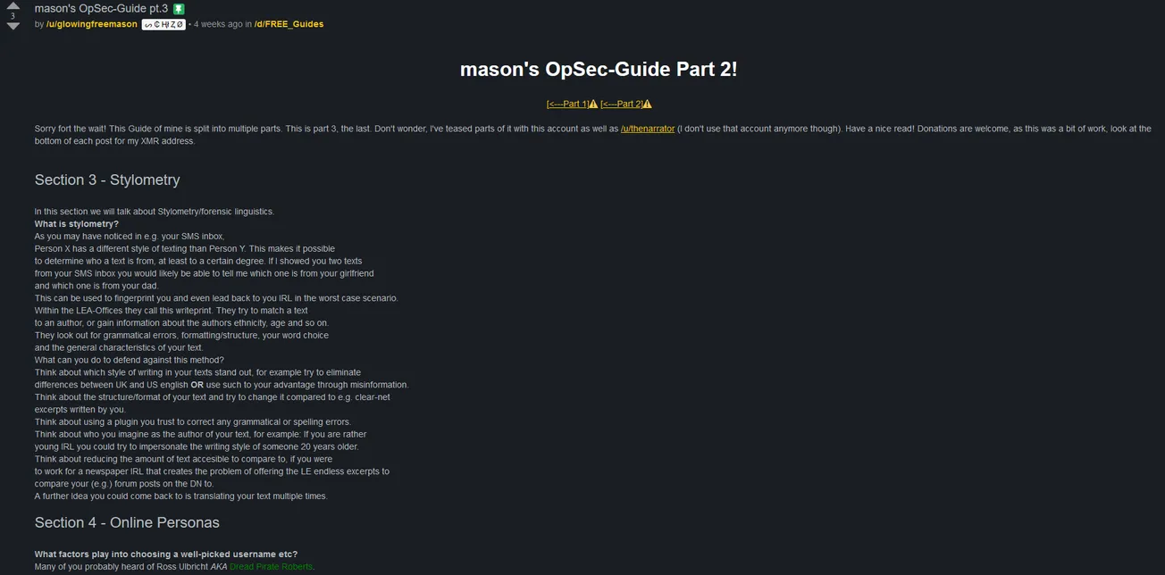 mason's OpSec-Guide pt.3