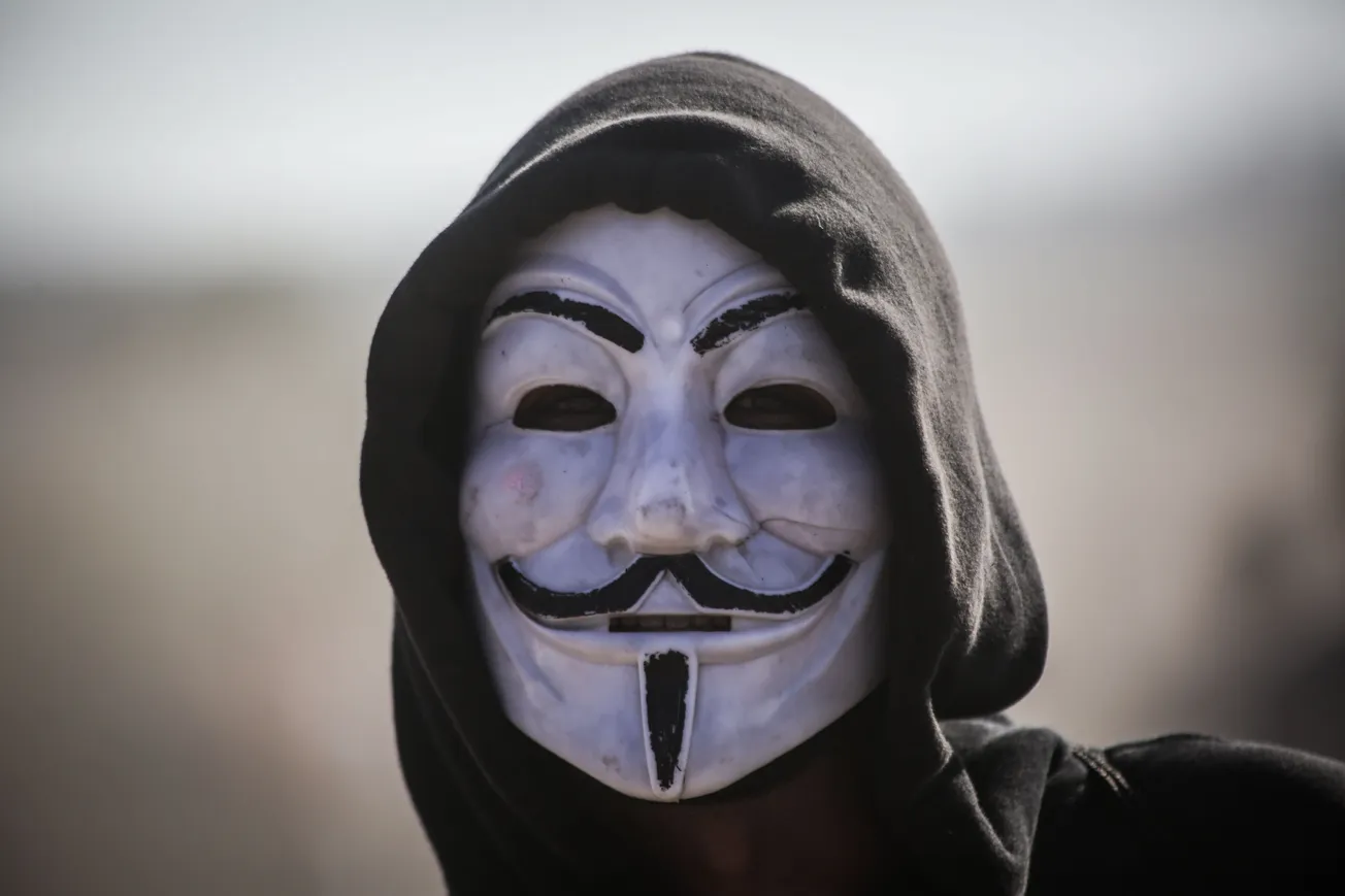 In Late July, Anonymous Allegedly Hacked P*doBum an Image Service Used by P*dophiles