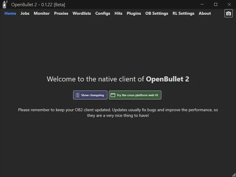 OpenBullet Reinvented