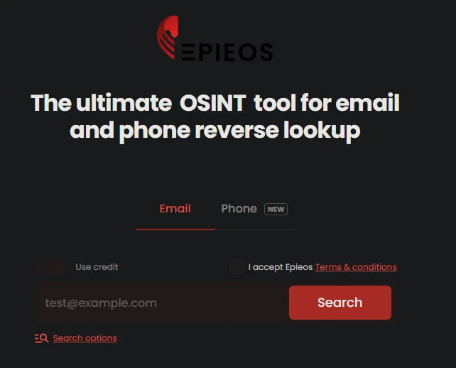 Exploring Epieos: The OSINT Tool That Unlocks Hidden Information