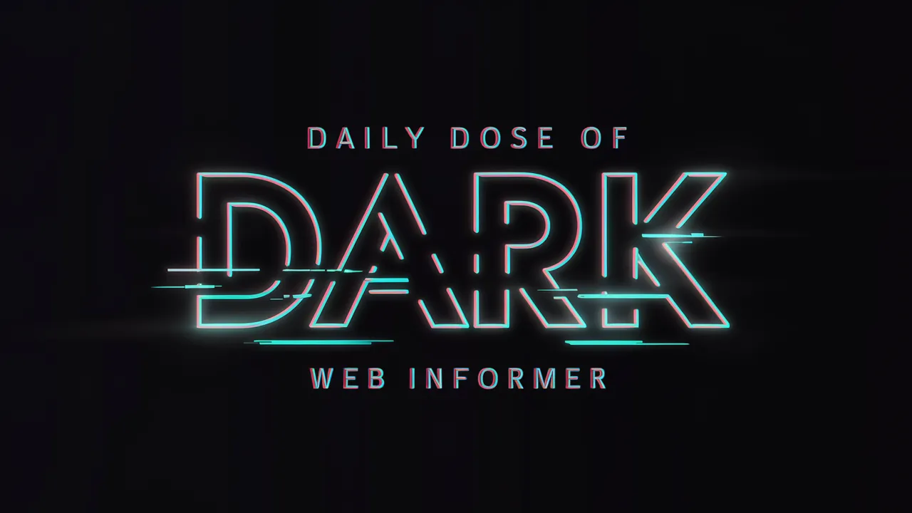 Daily Dose of Dark Web Informer - September 20th, 2024