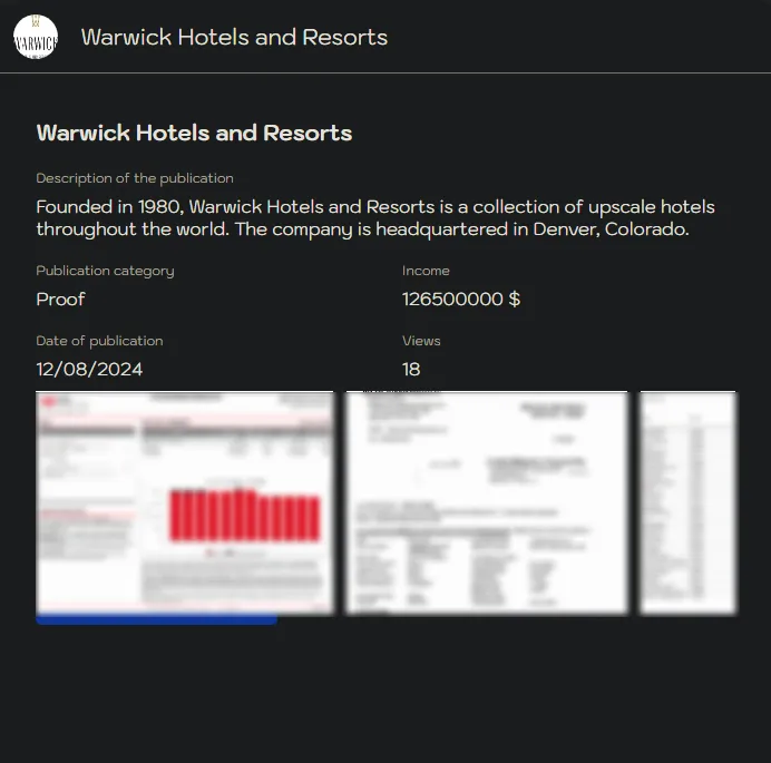 Lynx Ransomware Has Allegedly Claimed Warwick Hotels and Resorts