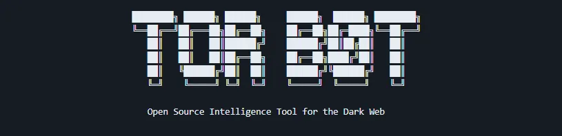 TOR BOT - A Dark Web OSINT Tool