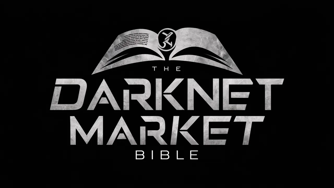 The Darknet Market Bible