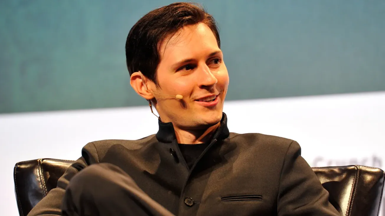 Telegram CEO Pavel Durov Reportedly Arrested in France