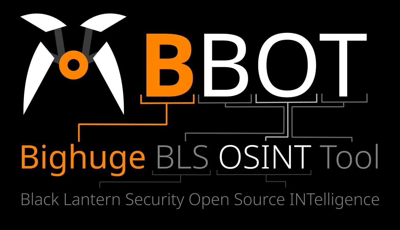 BBOT - Bighuge BLS OSINT Tool