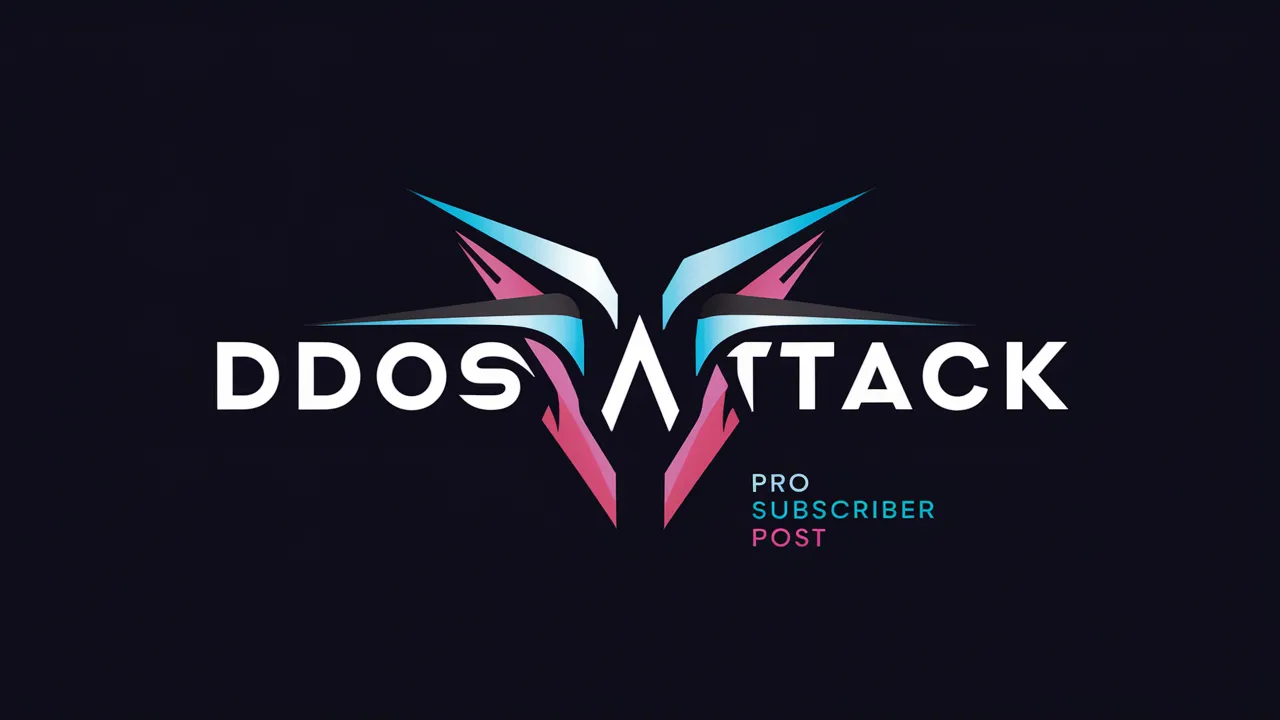 EXECUTOR DDOS Targeted the Website of Pos Indonesia