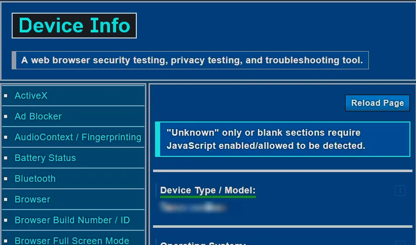 Understanding Browser Fingerprinting: How Deviceinfo.me Helps You Protect Your Online Privacy