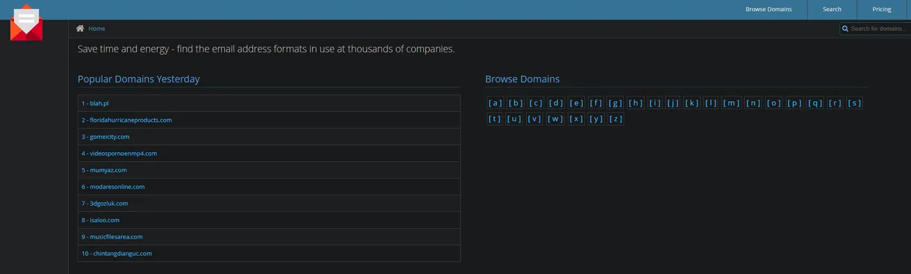 Discovering the Simplicity of Email-Format.com