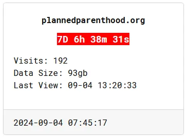 RansomHub has Claimed Planned Parenthood as a Victim