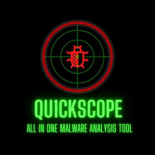 Qu1cksc0pe: An All-in-One Malware Analysis Tool