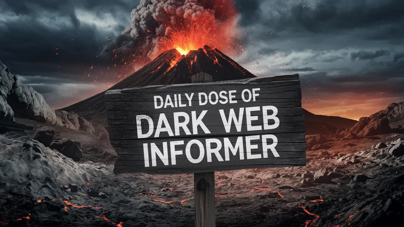 Daily Dose of Dark Web Informer - October 24th, 2024