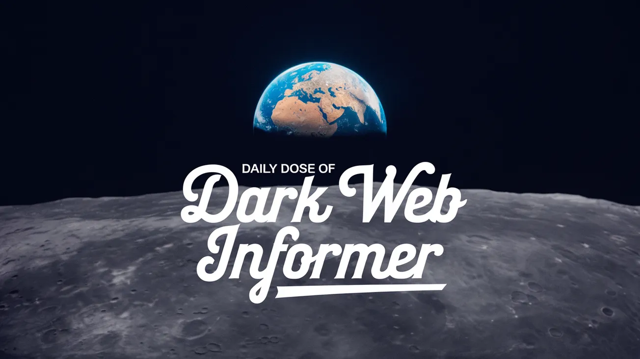 Daily Dose of Dark Web Informer - October 29th, 2024