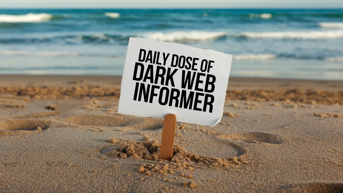 Daily Dose of Dark Web Informer - October 22nd, 2024