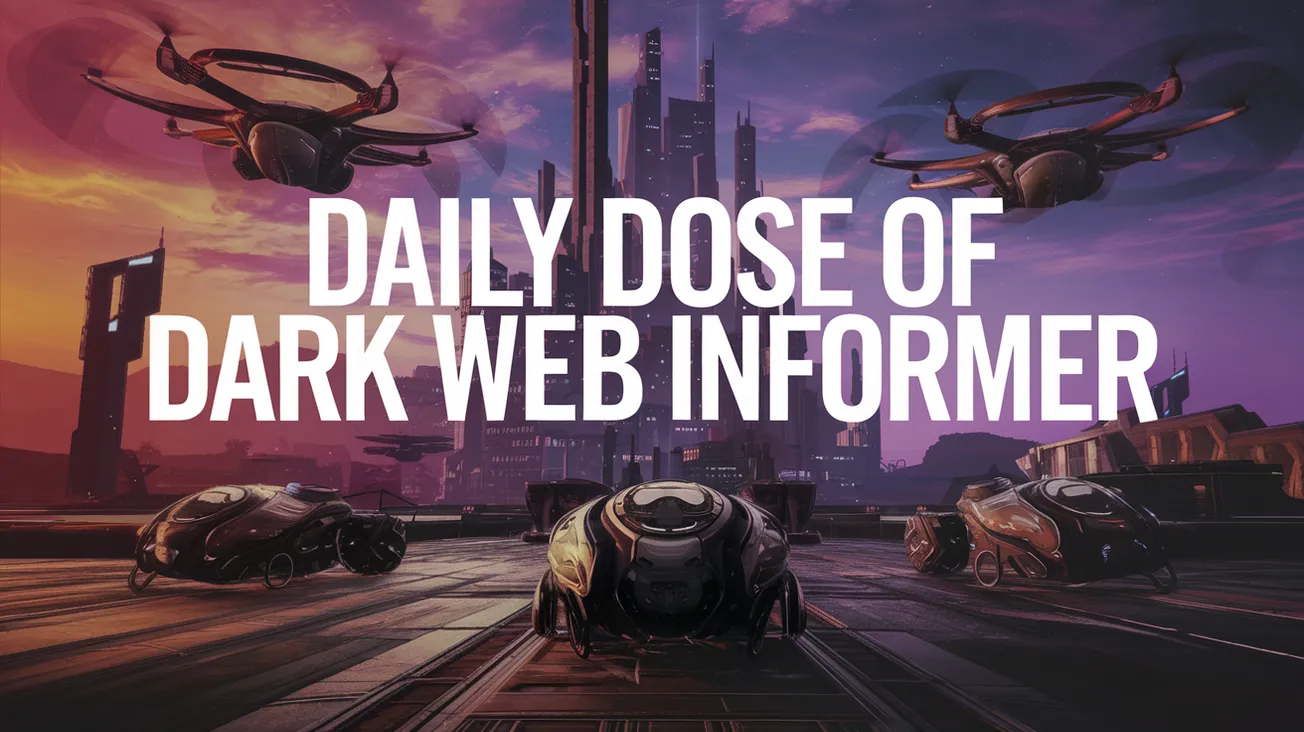 Daily Dose of Dark Web Informer - October 13th, 2024