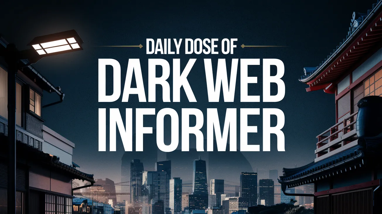 Daily Dose of Dark Web Informer - October 18th, 2024