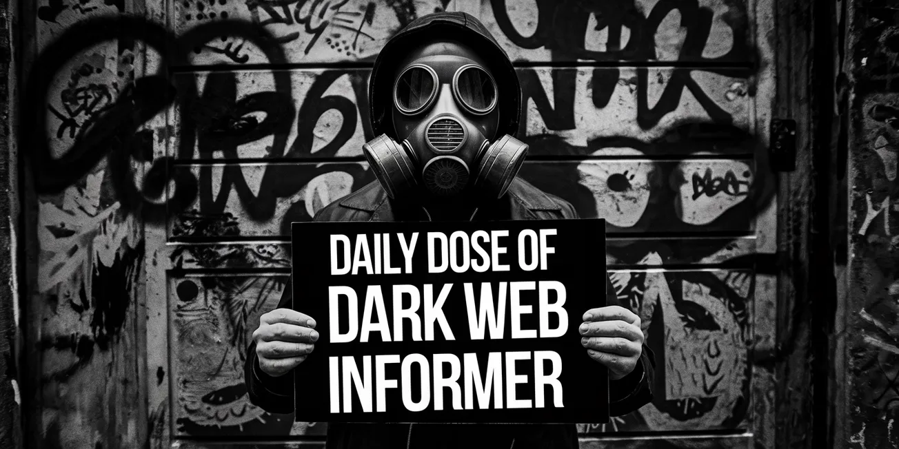 Daily Dose of Dark Web Informer - October 31st, 2024