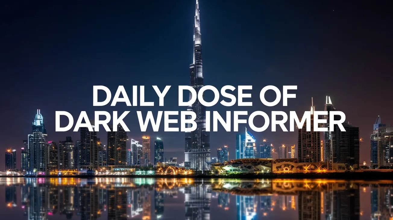 Daily Dose of Dark Web Informer - October 15th, 2024