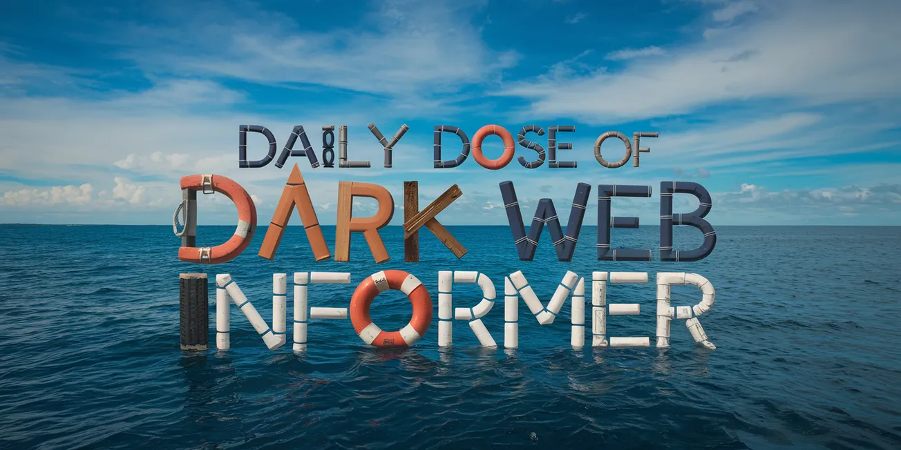 Daily Dose of Dark Web Informer - November 6th, 2024