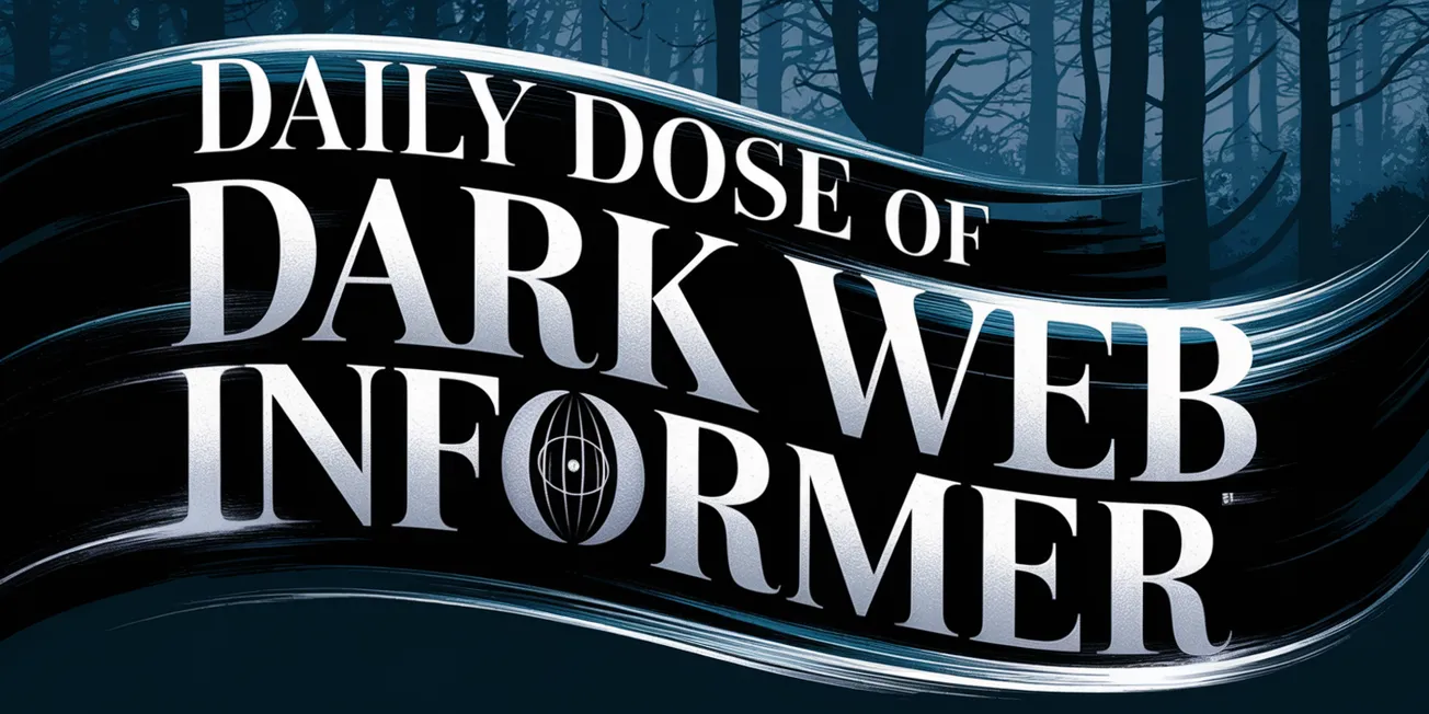 Daily Dose of Dark Web Informer - November 13th, 2024