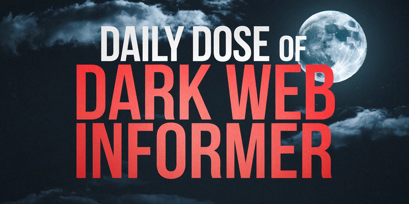 Daily Dose of Dark Web Informer - November 19th, 2024