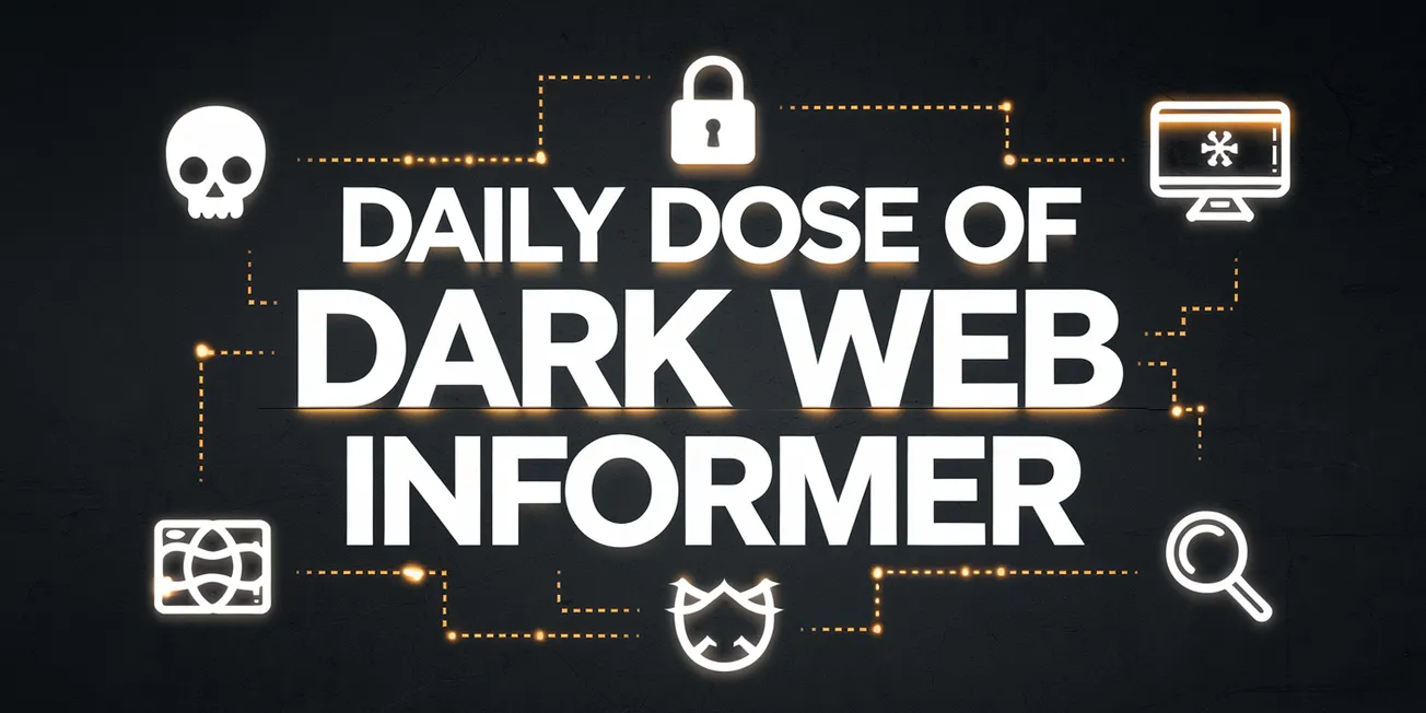 Daily Dose of Dark Web Informer - November 25th, 2024