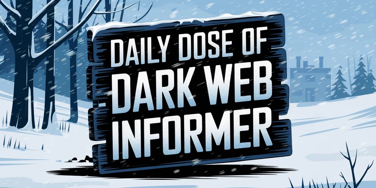 Daily Dose of Dark Web Informer - November 7th, 2024