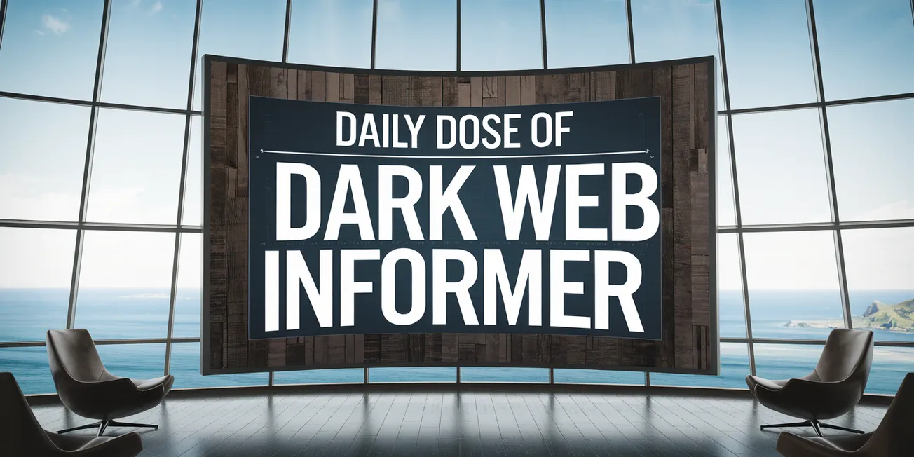 Daily Dose of Dark Web Informer - November 29th, 2024