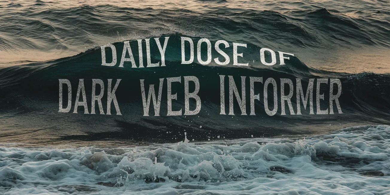 Daily Dose of Dark Web Informer - November 23rd, 2024