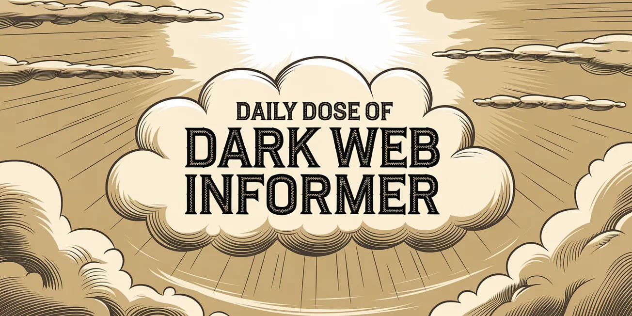 Daily Dose of Dark Web Informer - November 16th, 2024