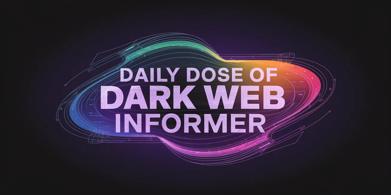 Daily Dose of Dark Web Informer - November 20th, 2024