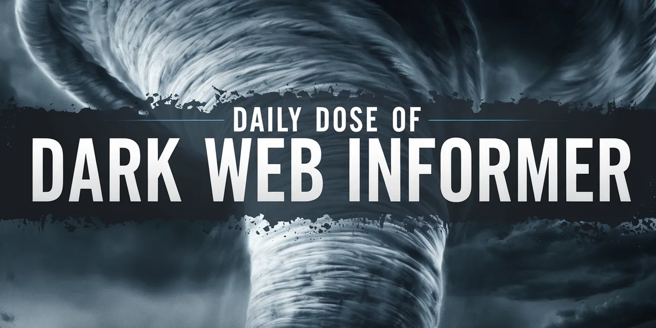 Daily Dose of Dark Web Informer - November 4th, 2024