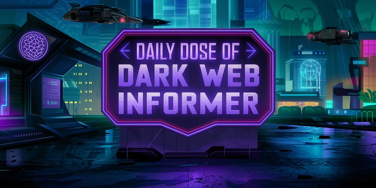 Daily Dose of Dark Web Informer - November 14th, 2024