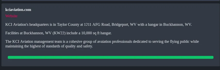 KCI Aviation Has Been Claimed a Victim to BLACK SUIT Ransomware