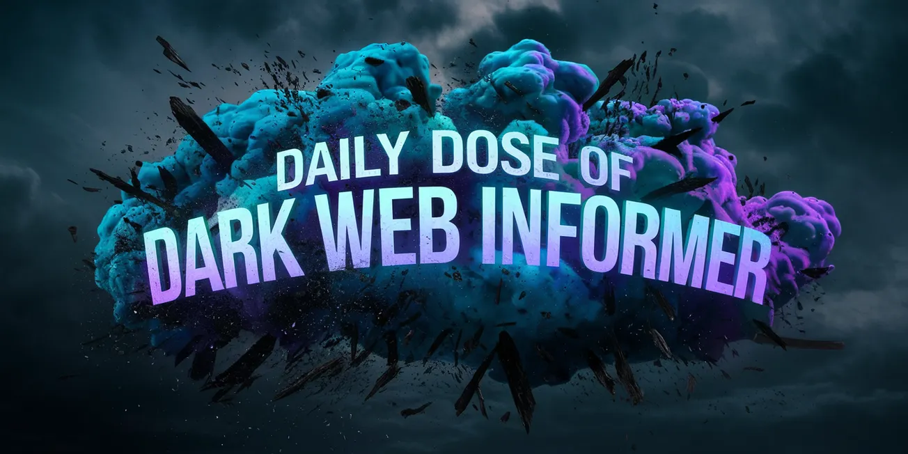 Daily Dose of Dark Web Informer - November 11th, 2024