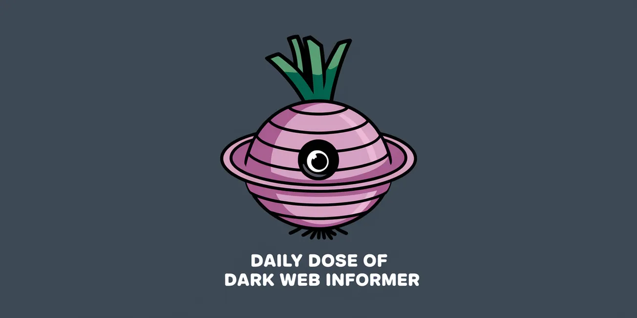 Daily Dose of Dark Web Informer - December 31st, 2024