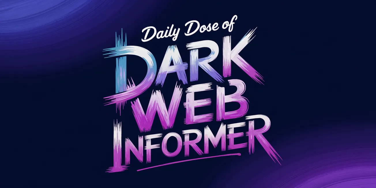 Daily Dose of Dark Web Informer - December 1st, 2024