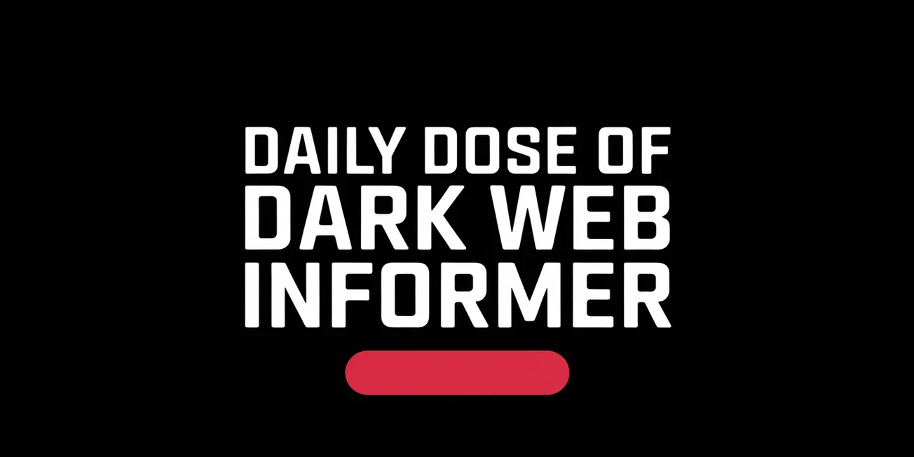 Daily Dose of Dark Web Informer - December 29th, 2024