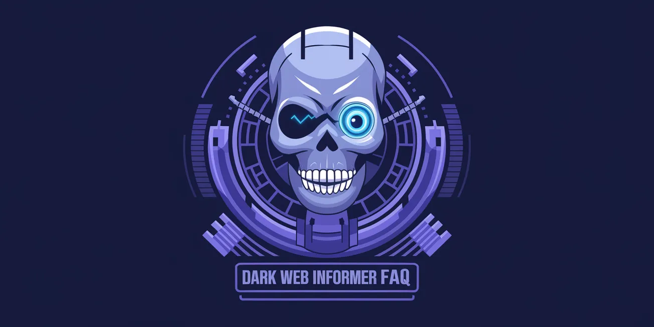 Dark Web Informer ABOUT/FAQ