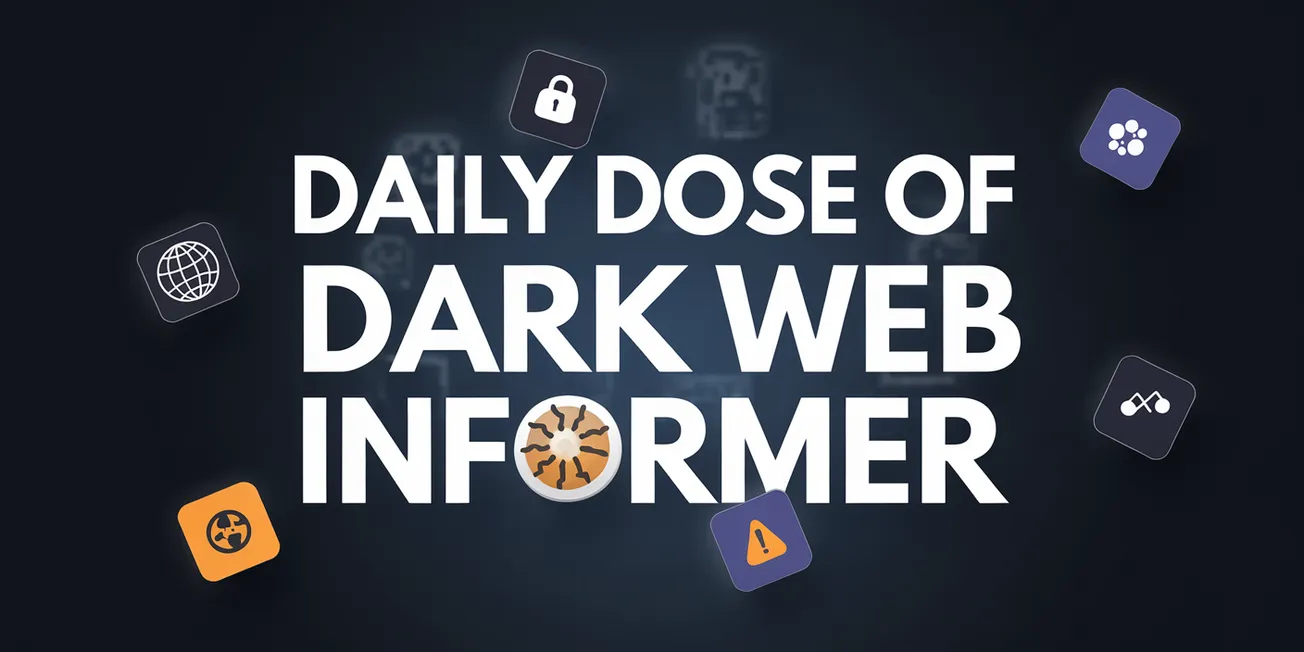 Daily Dose of Dark Web Informer - December 18th, 2024